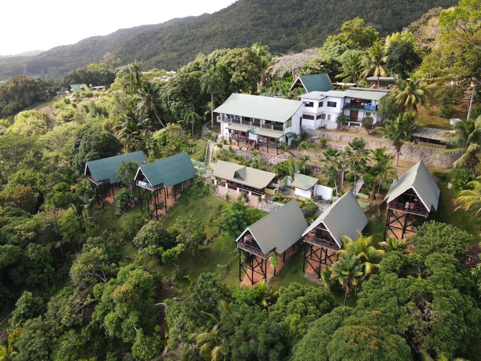 Mango Lodge อังส์ วอลแบร์ วิลเลจ ภายนอก รูปภาพ