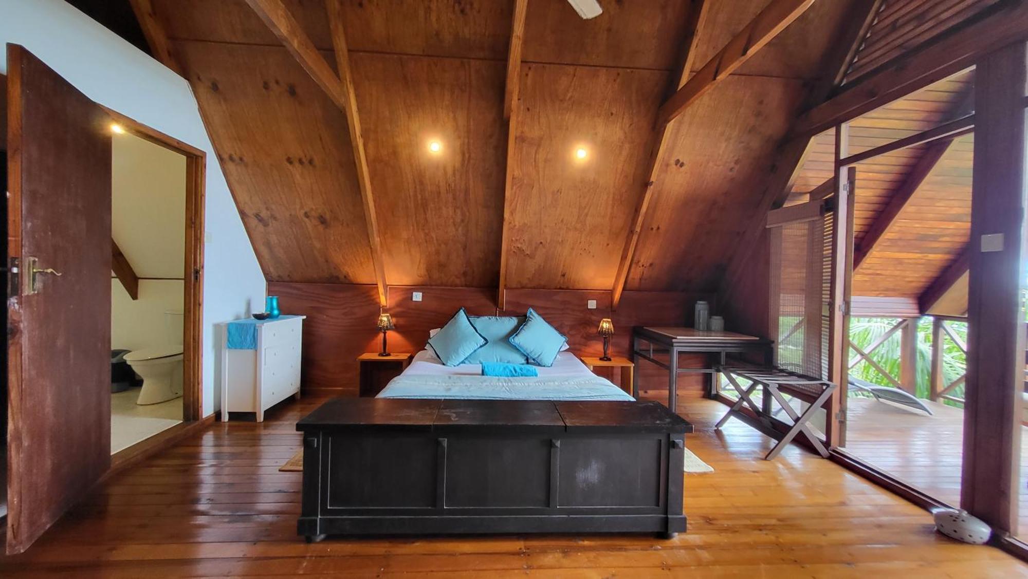 Mango Lodge อังส์ วอลแบร์ วิลเลจ ภายนอก รูปภาพ